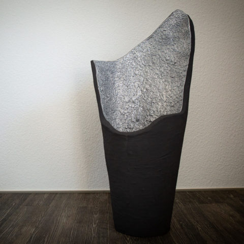 Grottenlicht schwarz silver