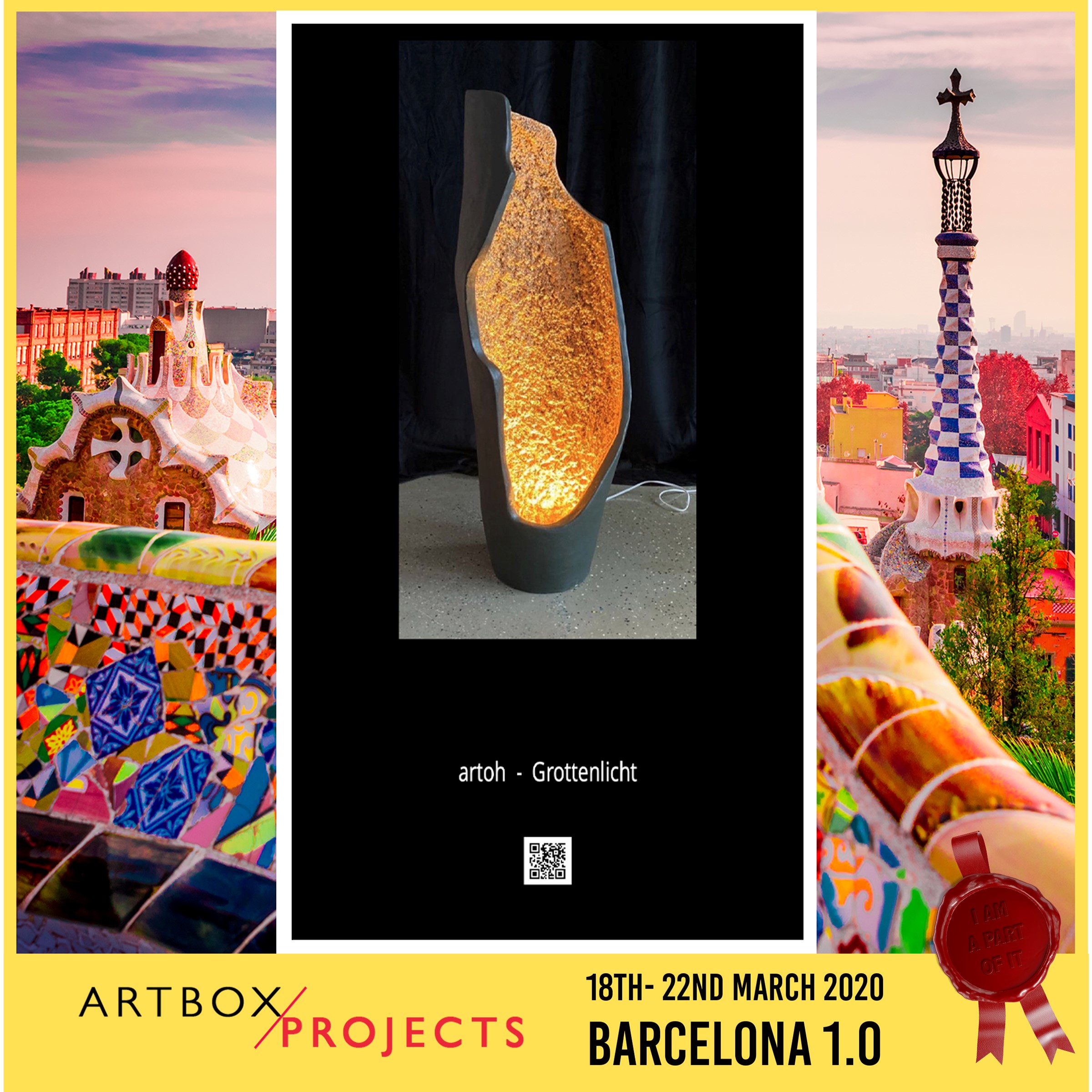 Artbox Projects Barcelona 1.0